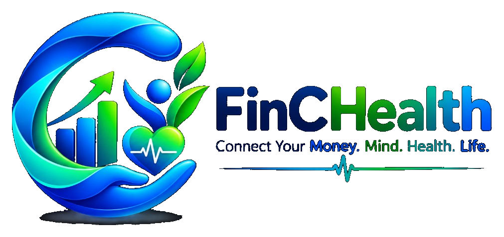 FinCHealth — Connect Your Money. Mind. Health. Life.